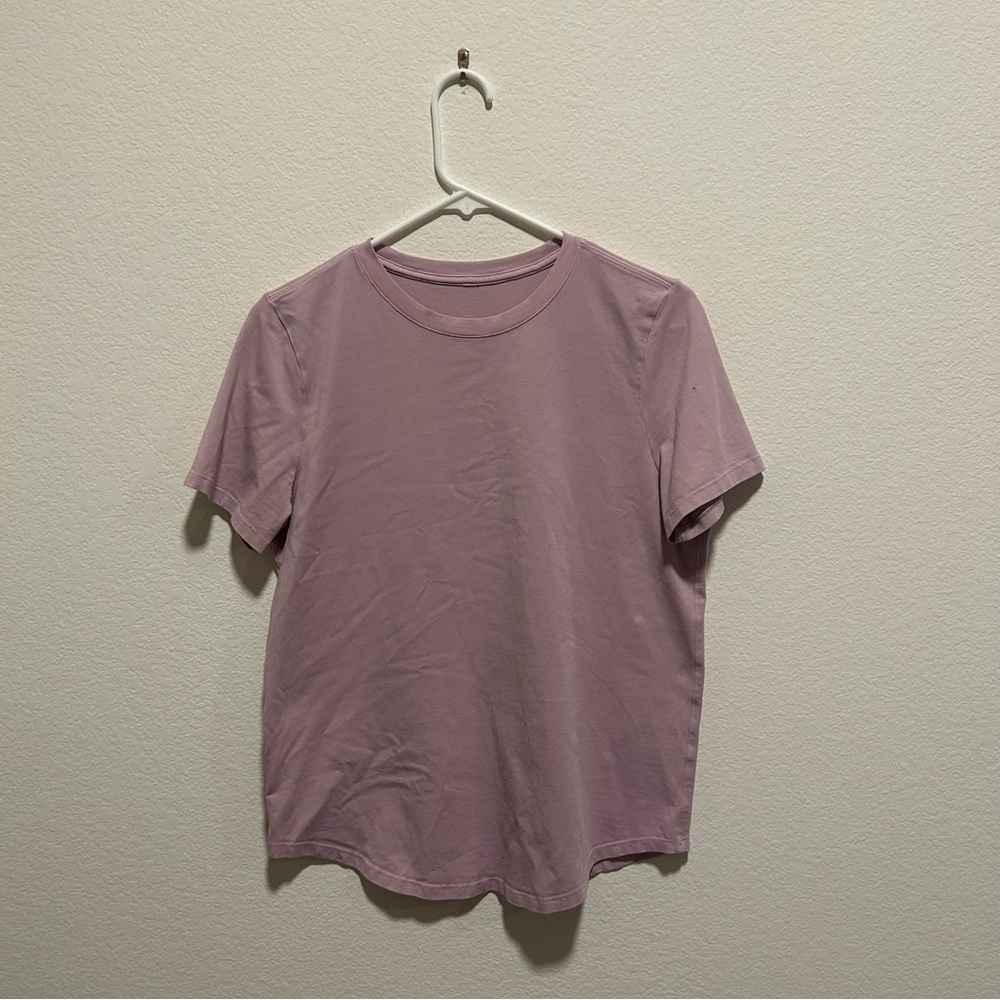Lululemon Classic Pink boxy Women's T-Shirt